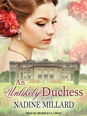 cover image of An Unlikely Duchess
